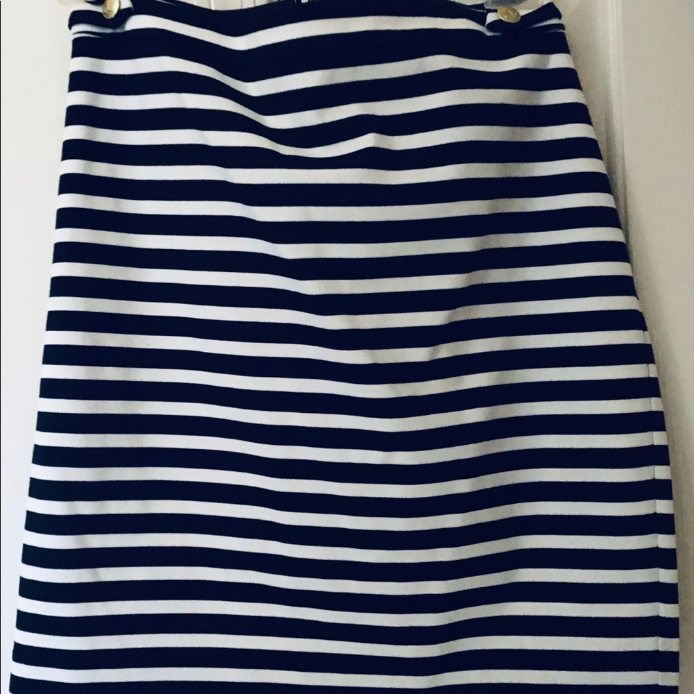 Nautica short skirt NWT
